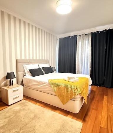 Апартаменты By The Sea IV - Cosy Flat Фуншал Экстерьер фото