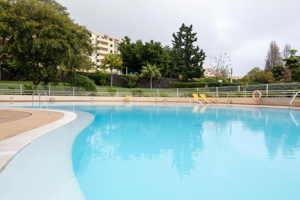 Апартаменты By The Sea IV - Cosy Flat Фуншал Экстерьер фото