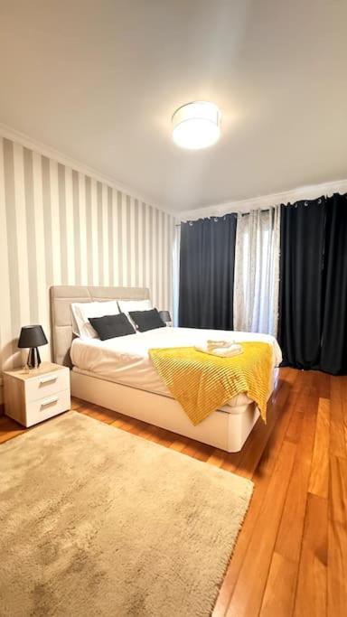 Апартаменты By The Sea IV - Cosy Flat Фуншал Экстерьер фото